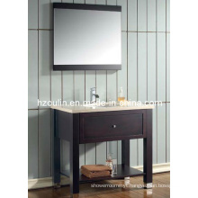 Solid Wood Bathroom Vanity (BA-1110)